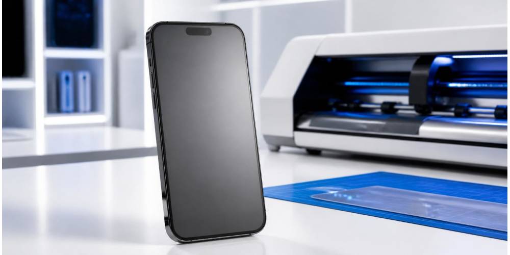 Folie ochronne premium 3mk i Pure Matt Pro&trade; &ndash; nie palcują się, montaż w Chorzowie
