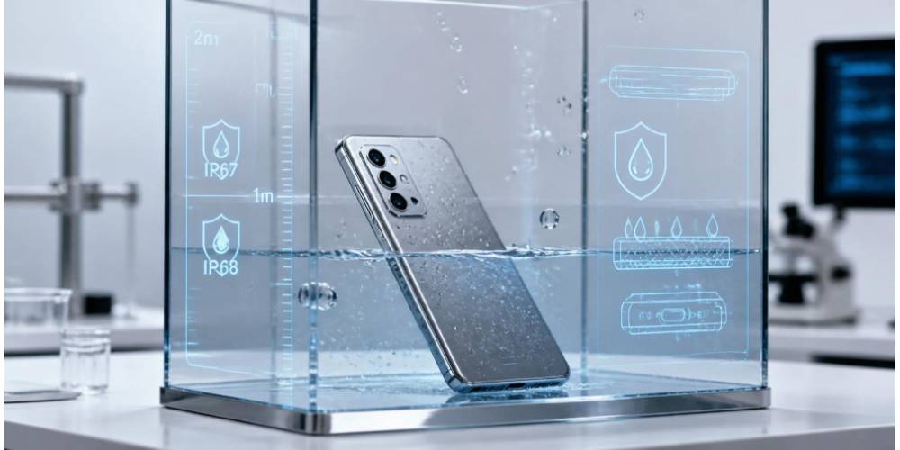 Klasy szczelności IP w telefonach &ndash; IP65, IP67, IP68 i ich realne znaczenie