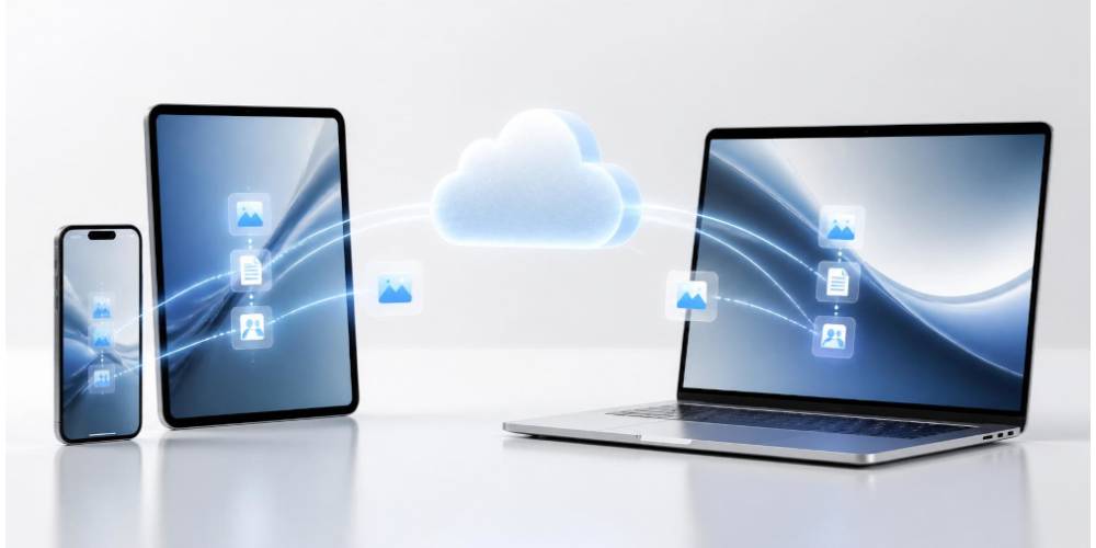 iCloud &ndash; co to jest, jak działa i ile kosztuje? Wszystko, co musisz wiedzieć