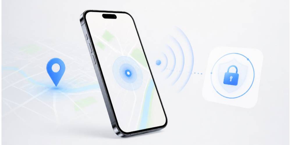 Jak znaleźć swojego iPhone'a? Sprawdzone sposoby na odzyskanie zgubionego telefonu