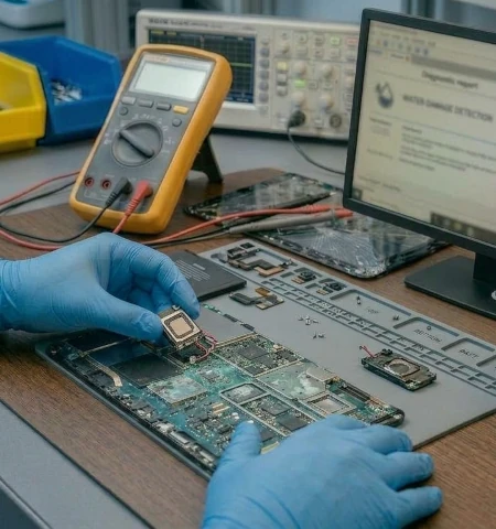 Naprawa tabletów w naszym serwisie w Chorzowie