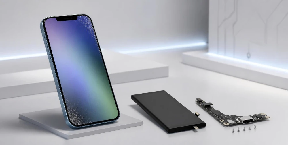 Serwis iPhone 14